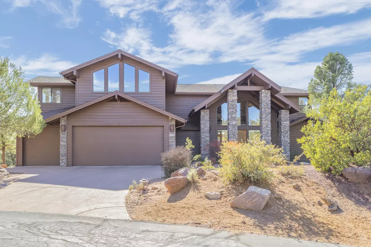 Payson, AZ 85541,1201 N INDIAN PAINTBRUSH Circle