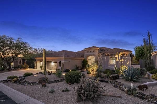 Scottsdale, AZ 85255,11946 E SAND HILLS Road