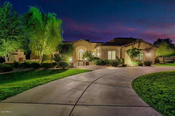 Chandler, AZ 85249,2493 E ELMWOOD Place