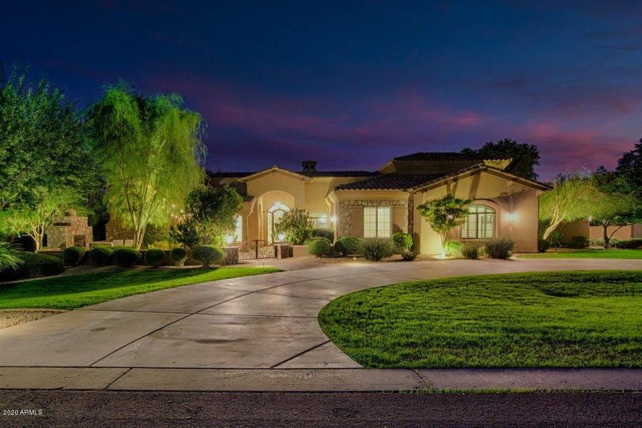 2493 E ELMWOOD Place, Chandler, AZ 85249