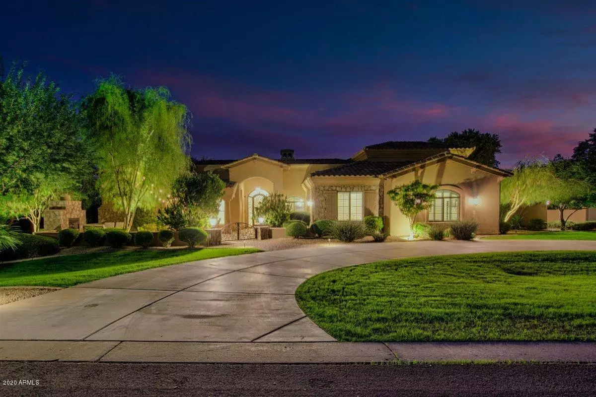 Chandler, AZ 85249,2493 E ELMWOOD Place