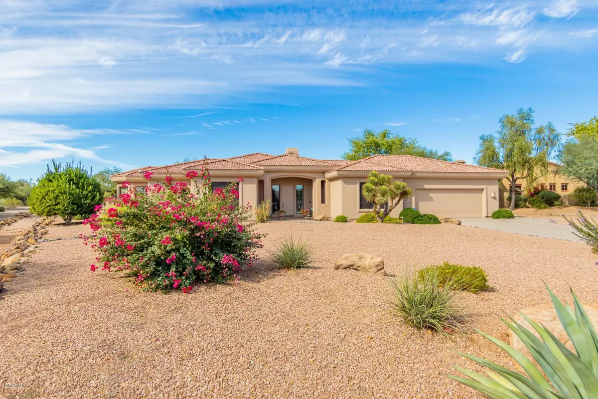 Rio Verde, AZ 85263,27706 N DESIERTO Drive