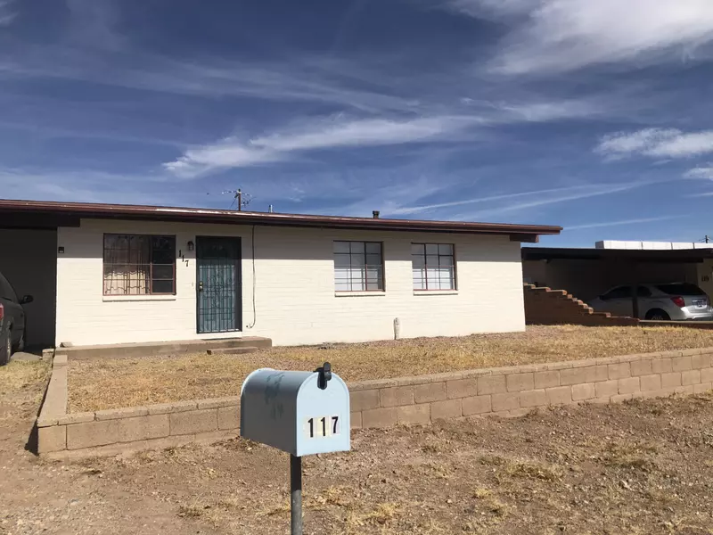 117 SAN JOSE Drive, Bisbee, AZ 85603