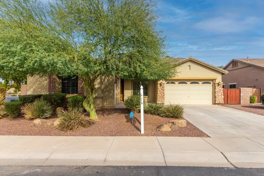 1610 E YELLOWSTONE Place, Chandler, AZ 85249