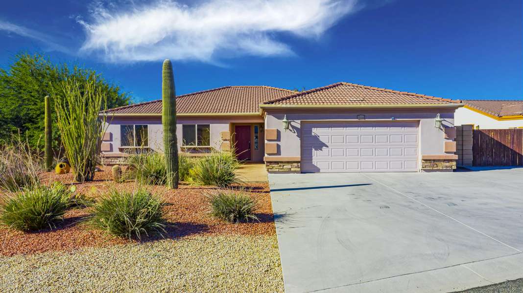 22620 W LUCILLE Court, Congress, AZ 85332