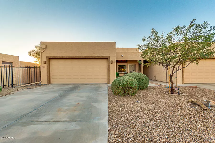 948 S LAWTHER Drive, Apache Junction, AZ 85120