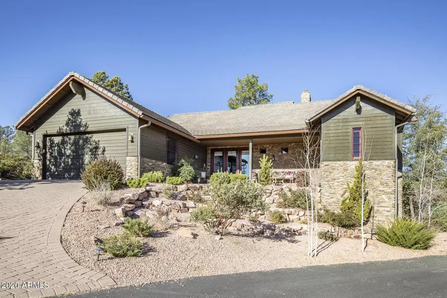 2700 E RIM CLUB Drive, Payson, AZ 85541