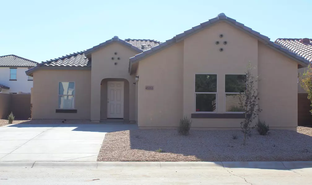 45353 W ZION Road, Maricopa, AZ 85139