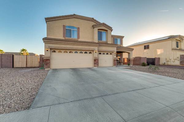 Buckeye, AZ 85326,23187 W HOPI Street