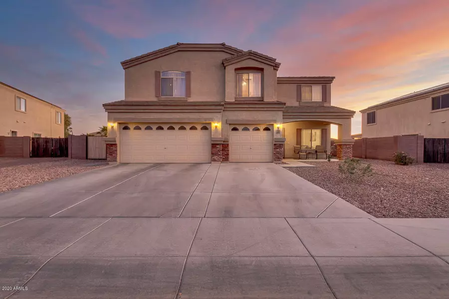 23187 W HOPI Street, Buckeye, AZ 85326