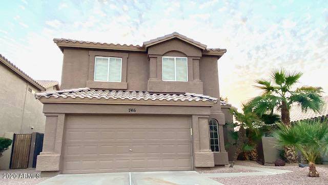 746 N EL DORADO Drive, Gilbert, AZ 85233