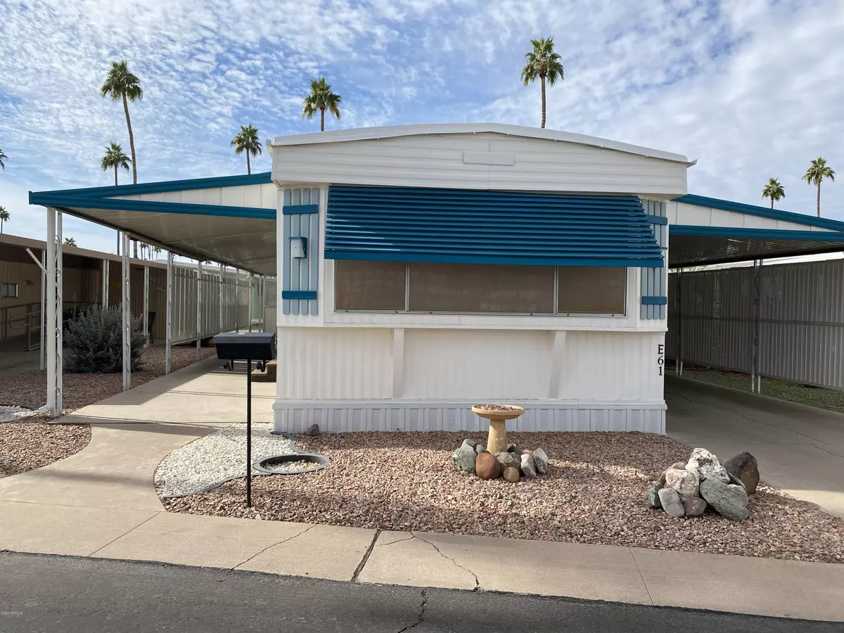 Mesa, AZ 85206,2700 E Allred Avenue #E61