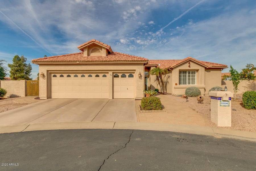 11116 E STARFLOWER Court, Sun Lakes, AZ 85248