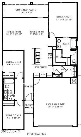 Laveen, AZ 85339,5211 W WESTERN STAR Boulevard