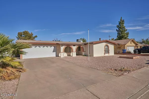 3054 E CABALLERO Street, Mesa, AZ 85213