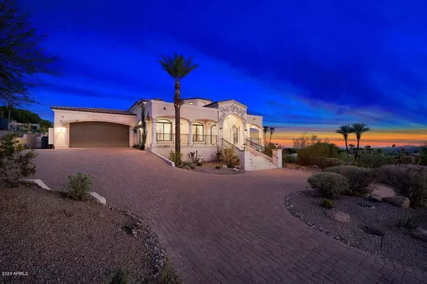 Phoenix, AZ 85018,5602 E ROCKRIDGE Road