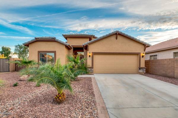 Buckeye, AZ 85326,25683 W GLOBE Avenue