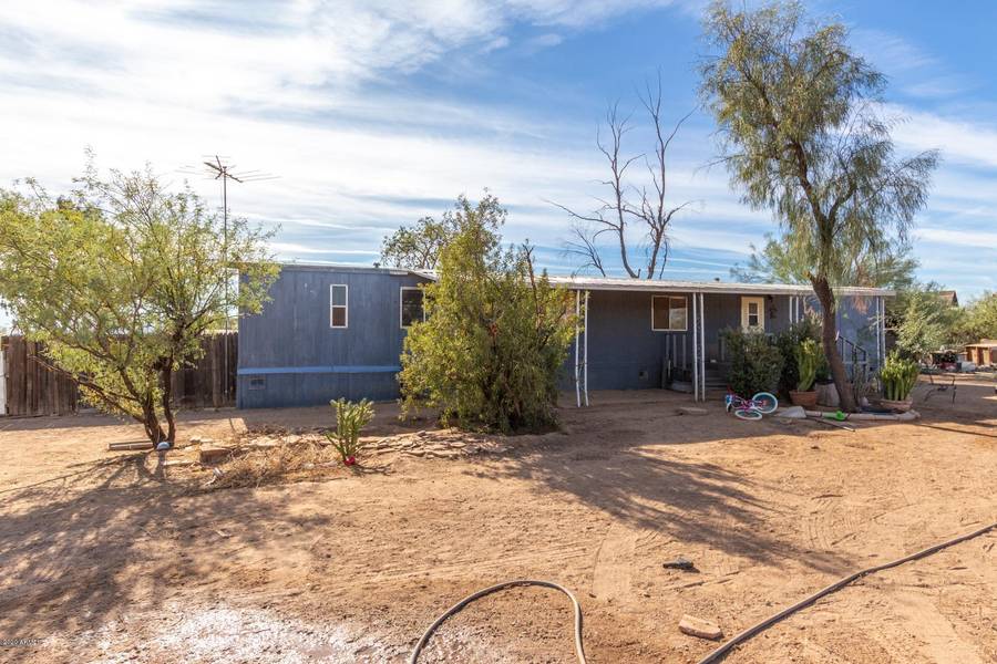 26814 N 205TH Avenue, Wittmann, AZ 85361