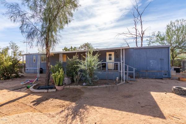 Wittmann, AZ 85361,26814 N 205TH Avenue