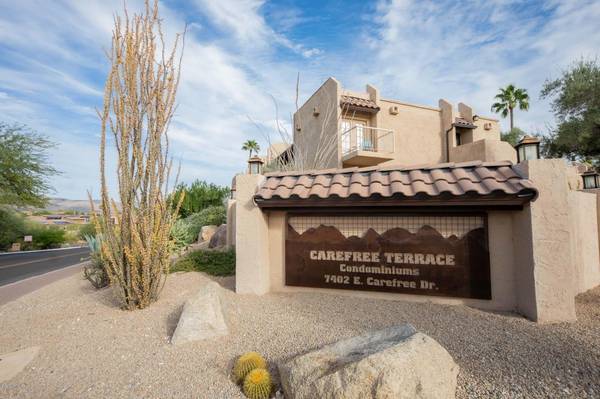 Carefree, AZ 85377,7402 E Carefree Drive #111