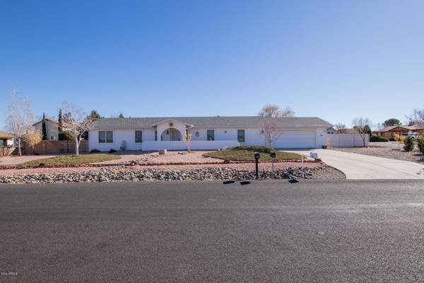 Prescott Valley, AZ 86314,4521 N VERDE VISTA Drive