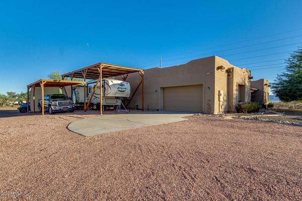 Wittmann, AZ 85361,28213 N 253RD Drive