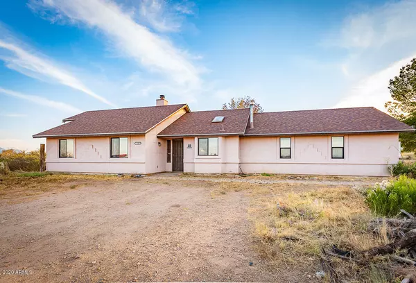 5500 E CALLE COYOTE --, Hereford, AZ 85615