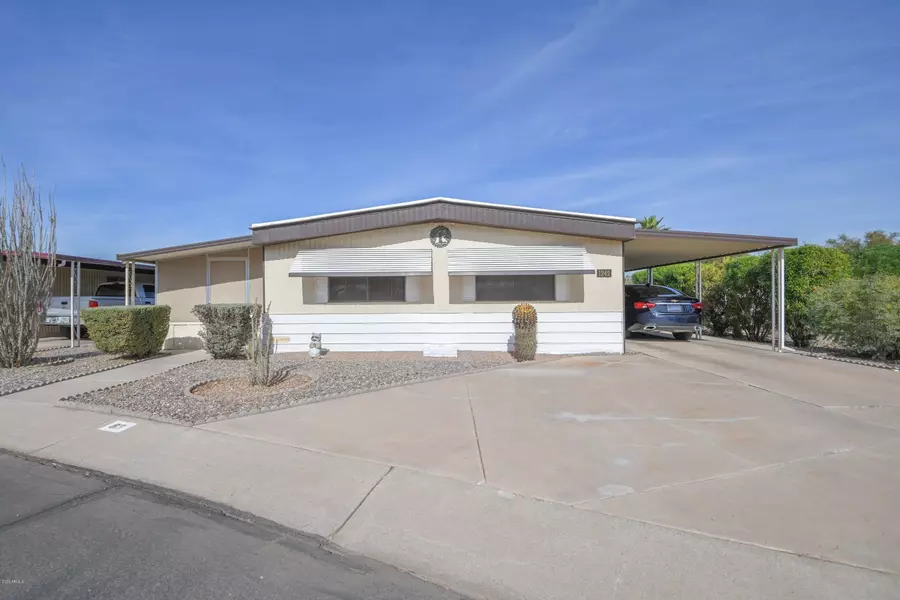 2100 N TREKELL Road #83, Casa Grande, AZ 85122