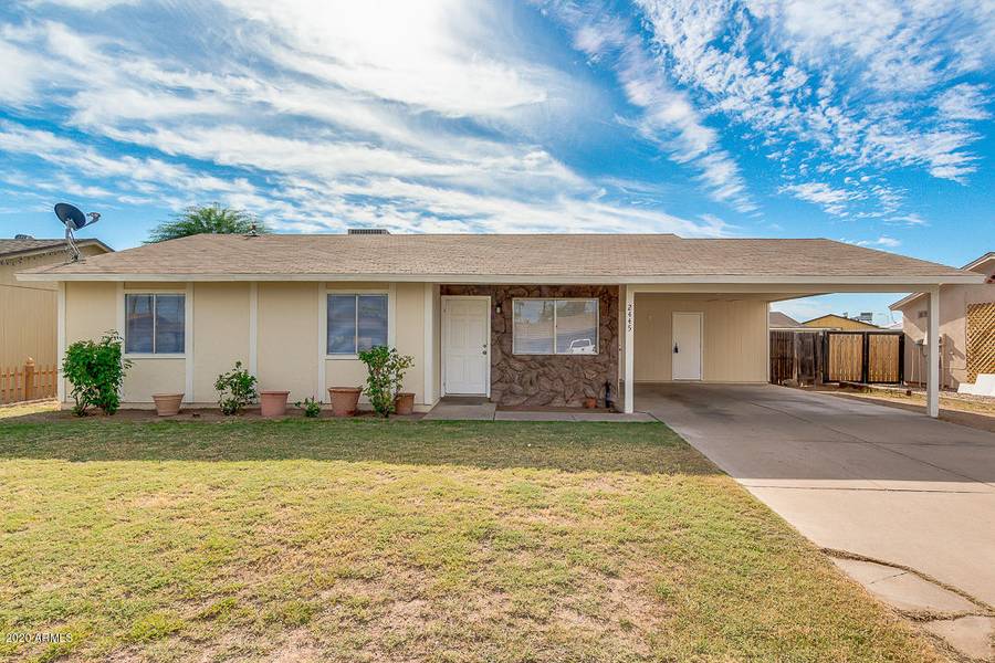 2445 E BALTIMORE Street, Mesa, AZ 85213