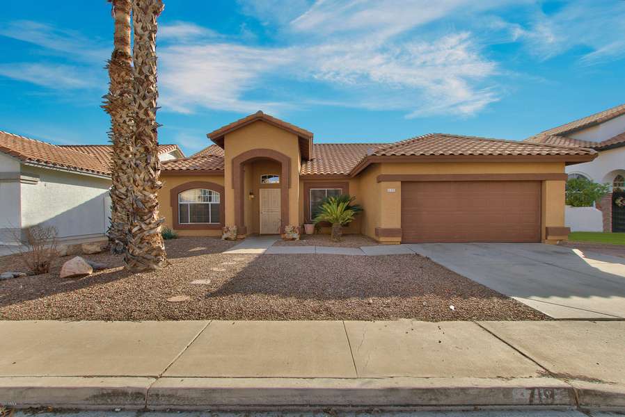 719 W PALO VERDE Street, Gilbert, AZ 85233