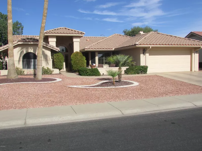 13606 W GABLE HILL Drive, Sun City West, AZ 85375