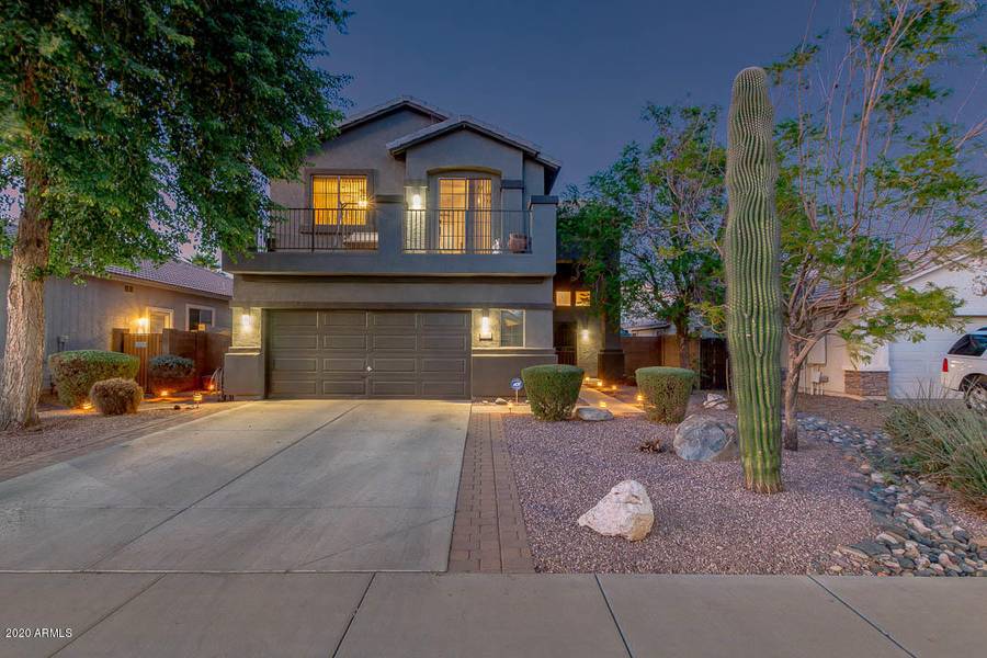 15008 W DESERT HILLS Drive, Surprise, AZ 85379