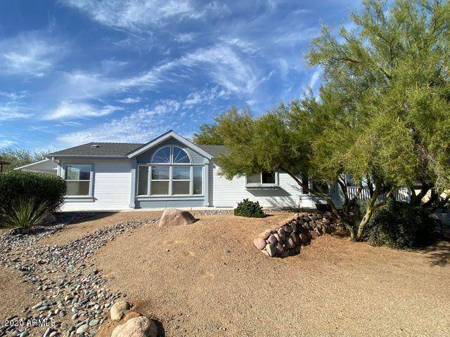 144 S Windy Hill --, Roosevelt, AZ 85545