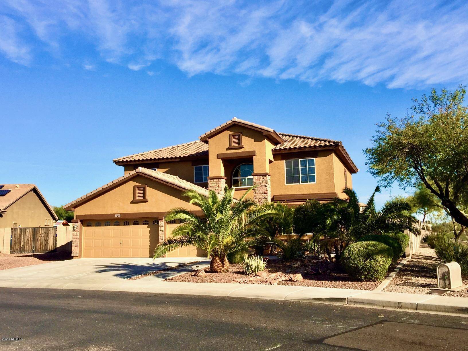 21948 W DEVIN Drive, Buckeye, AZ 85326