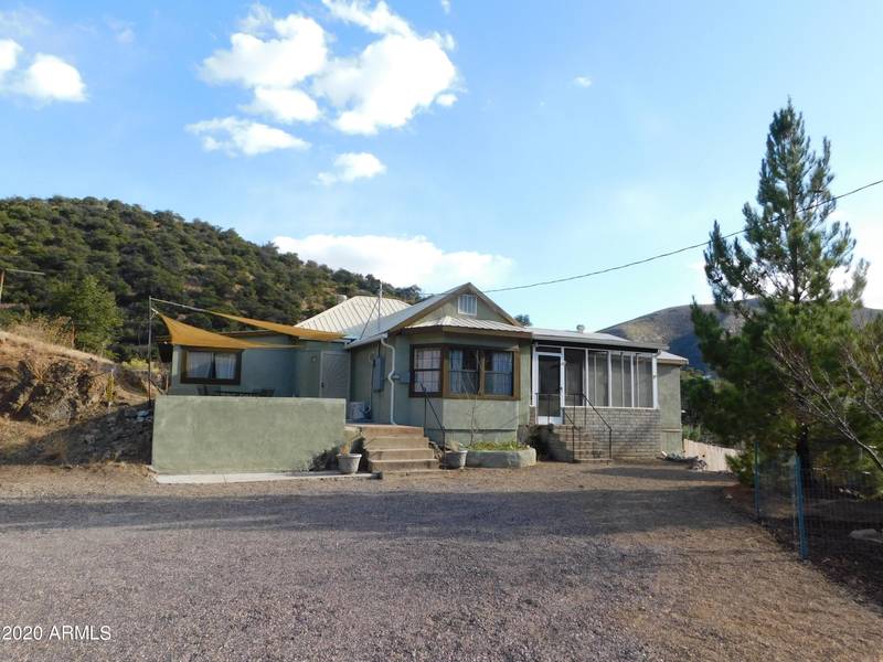 119 STAR Avenue, Bisbee, AZ 85603