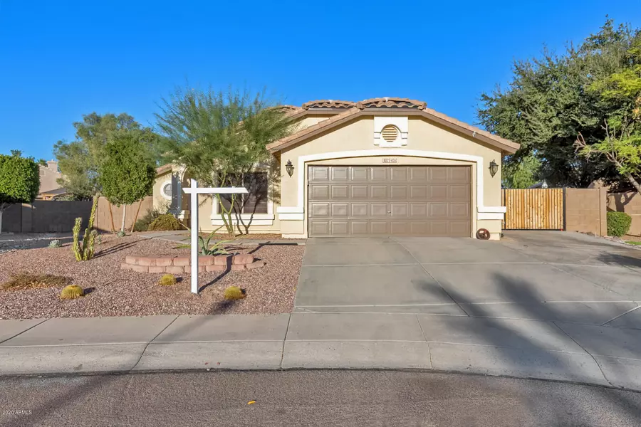 8748 W LONE CACTUS Drive, Peoria, AZ 85382