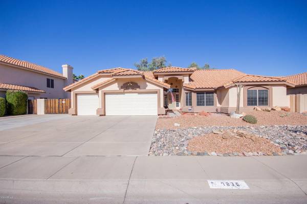 Peoria, AZ 85381,7236 W RUE DE LAMOUR --