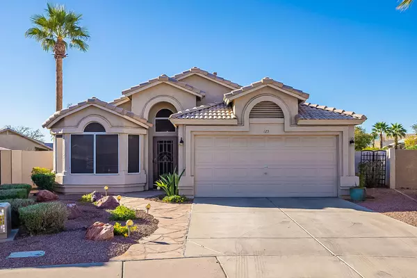 125 W TUMBLEWEED Court, Gilbert, AZ 85233