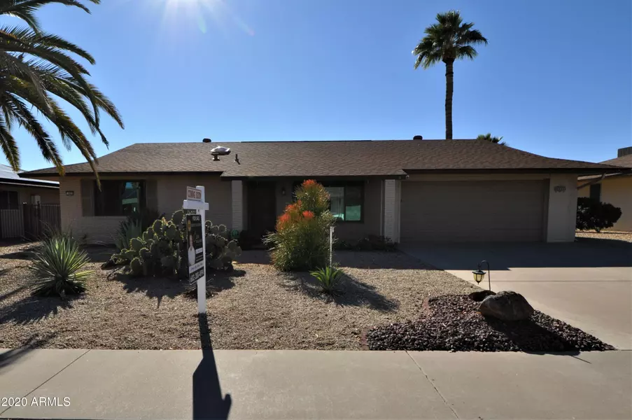 9527 W SPANISH MOSS Lane, Sun City, AZ 85373