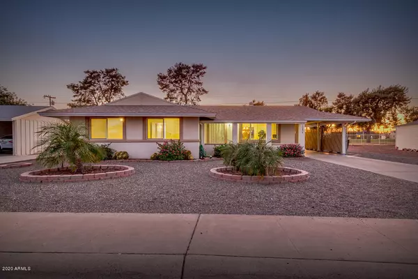 12624 N PEBBLE BEACH Drive, Sun City, AZ 85351