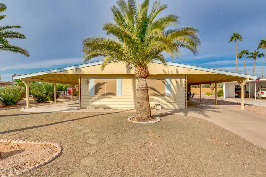 426 S 81ST Place, Mesa, AZ 85208