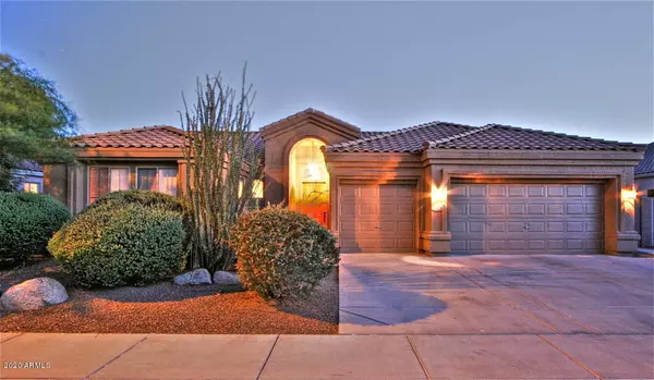 4617 E HAMBLIN Drive, Phoenix, AZ 85050