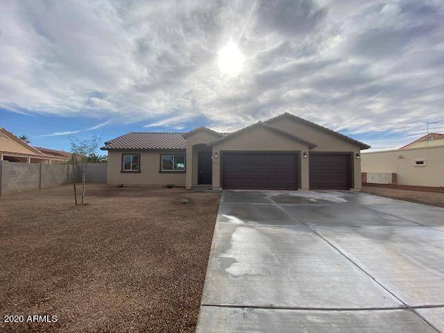 9161 W WENDEN Drive, Arizona City, AZ 85123