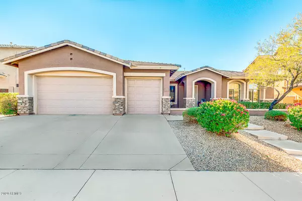 2821 W ADVENTURE Drive, Anthem, AZ 85086