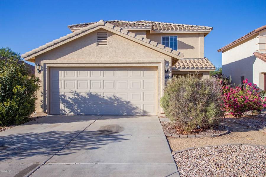 22574 W DESERT BLOOM Street, Buckeye, AZ 85326