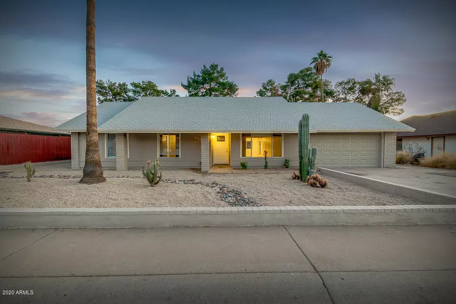 4401 W DAILEY Street, Glendale, AZ 85306