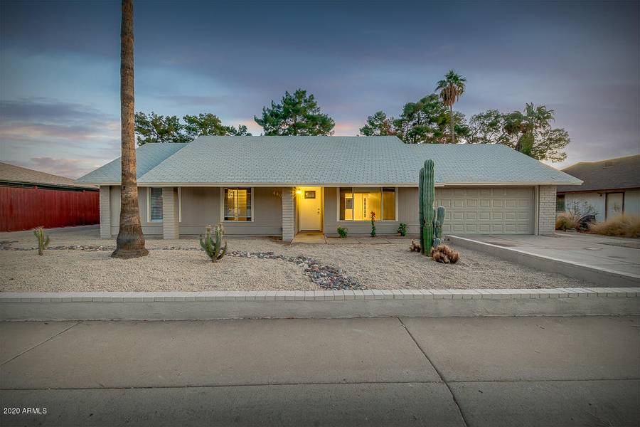 4401 W DAILEY Street, Glendale, AZ 85306