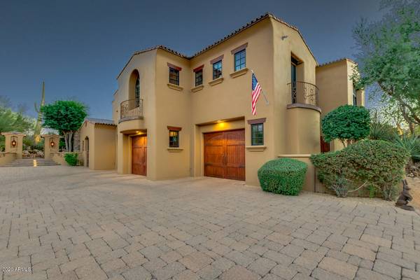 Scottsdale, AZ 85262,28383 N 106th Street