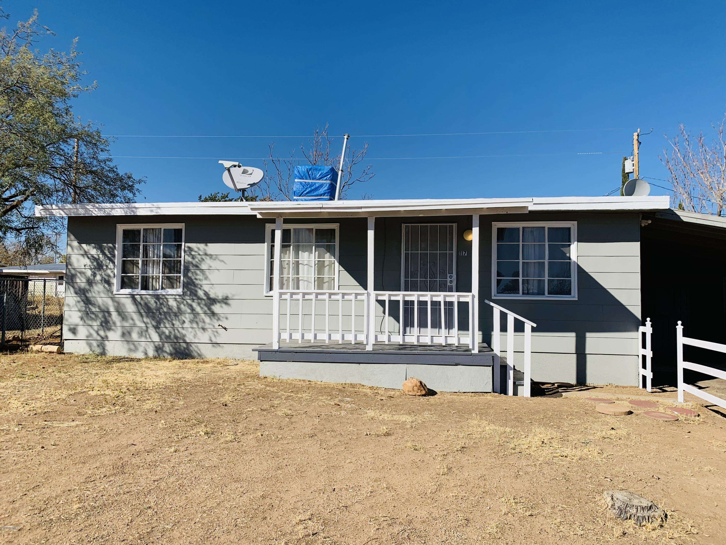Sierra Vista, AZ 85635,117 SHERBUNDY Street