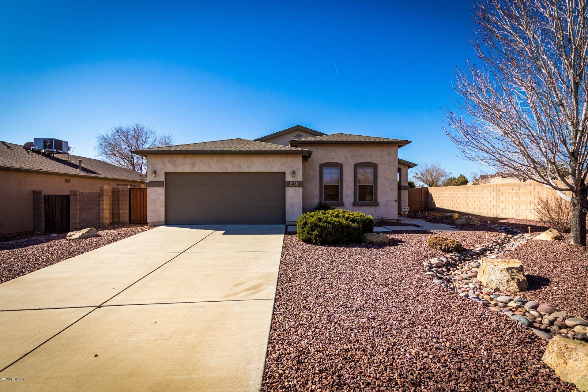 Chino Valley, AZ 86323,446 MARNE Way